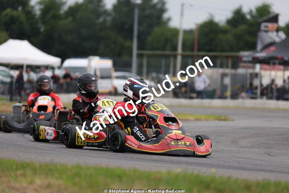 08/06/2025 : 2ème manche du Trophée Ufolep Karting Nouvelle Aquitaine au Circuit Berdery (photos Stéphane Agnus) 2025 — karting