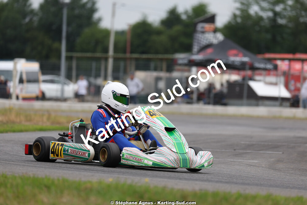 08/06/2025 : 2ème manche du Trophée Ufolep Karting Nouvelle Aquitaine au Circuit Berdery (photos Stéphane Agnus) 2025 — karting