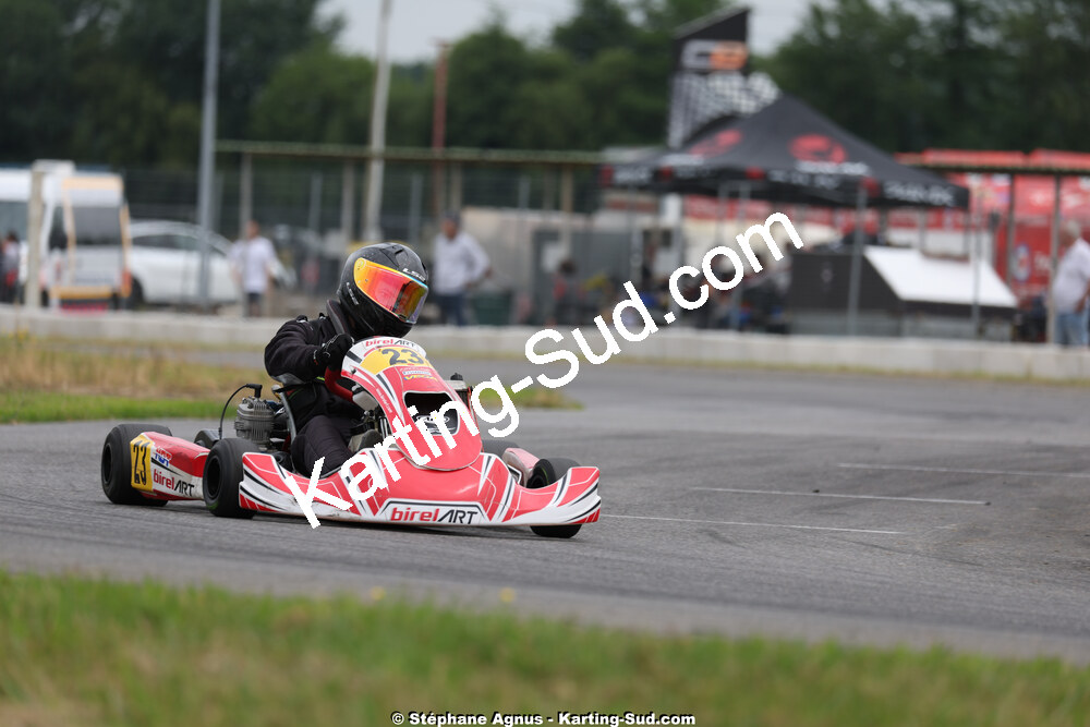 08/06/2025 : 2ème manche du Trophée Ufolep Karting Nouvelle Aquitaine au Circuit Berdery (photos Stéphane Agnus) 2025 — karting