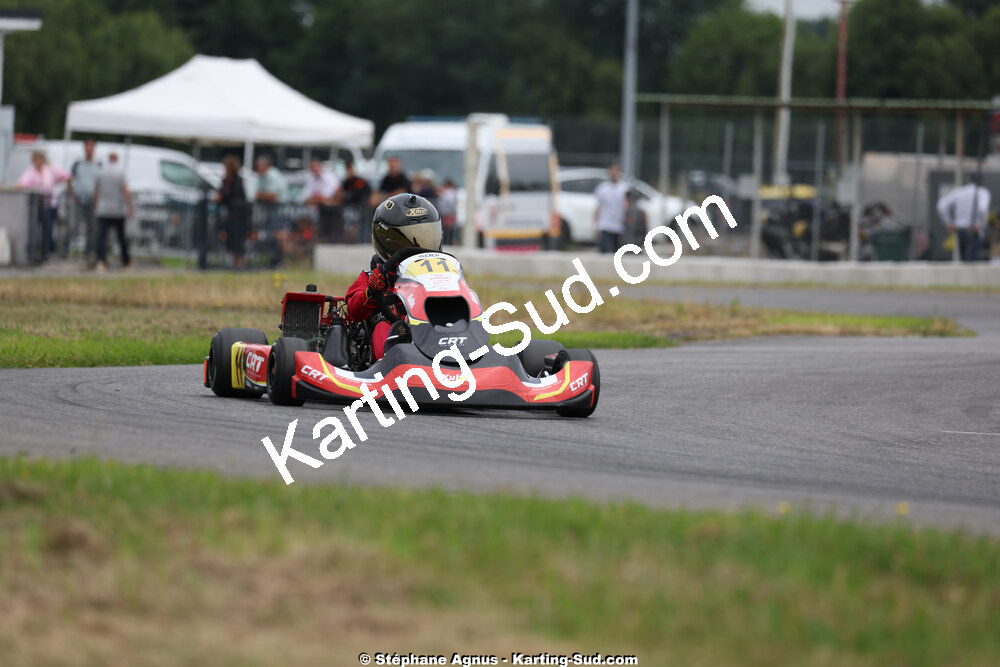 08/06/2025 : 2ème manche du Trophée Ufolep Karting Nouvelle Aquitaine au Circuit Berdery (photos Stéphane Agnus) 2025 — karting