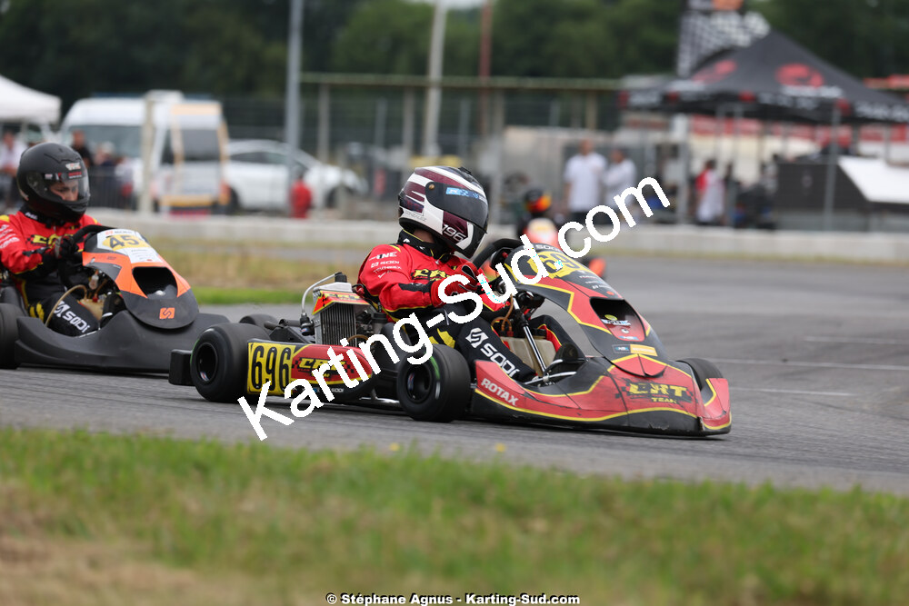 08/06/2025 : 2ème manche du Trophée Ufolep Karting Nouvelle Aquitaine au Circuit Berdery (photos Stéphane Agnus) 2025 — karting