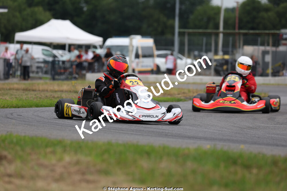 08/06/2025 : 2ème manche du Trophée Ufolep Karting Nouvelle Aquitaine au Circuit Berdery (photos Stéphane Agnus) 2025 — karting