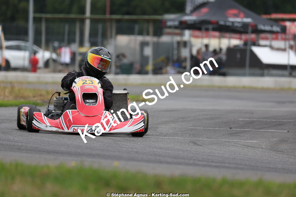 08/06/2025 : 2ème manche du Trophée Ufolep Karting Nouvelle Aquitaine au Circuit Berdery (photos Stéphane Agnus) 2025 — karting