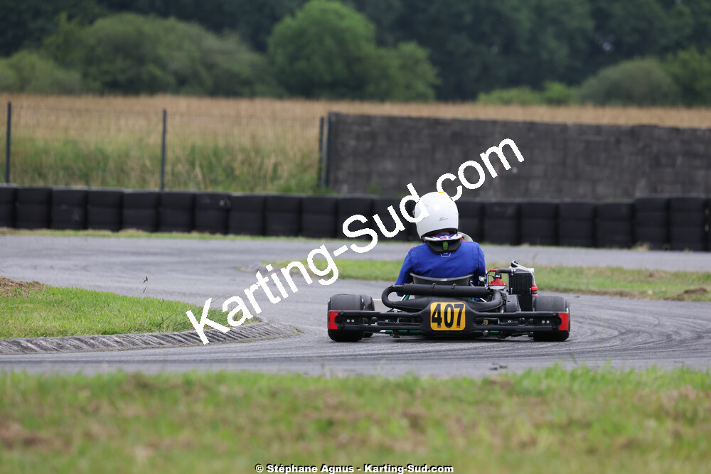08/06/2025 : 2ème manche du Trophée Ufolep Karting Nouvelle Aquitaine au Circuit Berdery (photos Stéphane Agnus) 2025 — karting