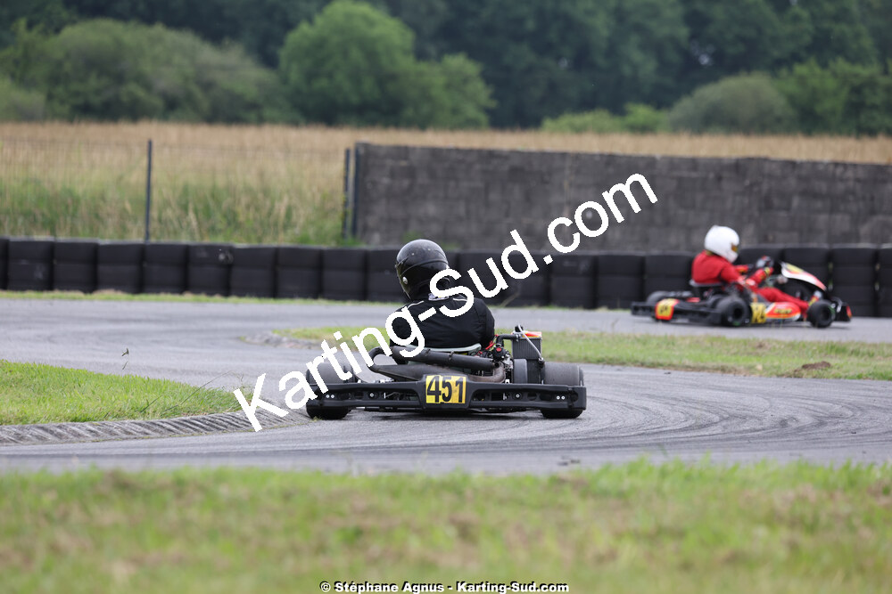 08/06/2025 : 2ème manche du Trophée Ufolep Karting Nouvelle Aquitaine au Circuit Berdery (photos Stéphane Agnus) 2025 — karting