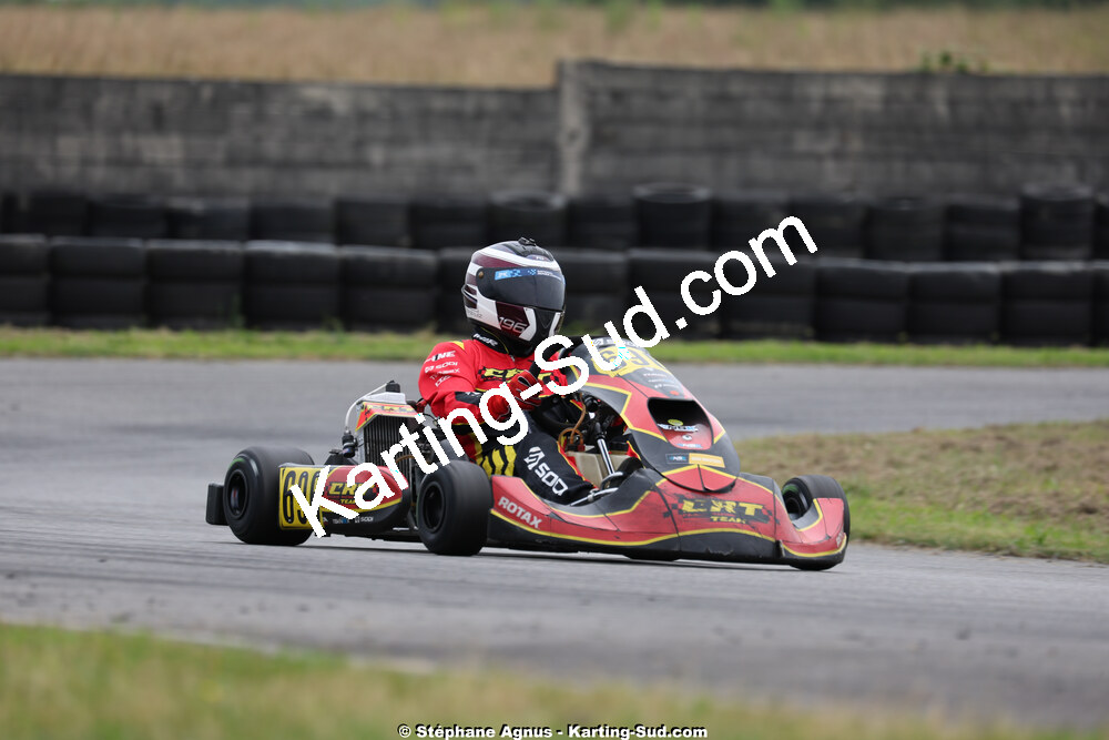 08/06/2025 : 2ème manche du Trophée Ufolep Karting Nouvelle Aquitaine au Circuit Berdery (photos Stéphane Agnus) 2025 — karting