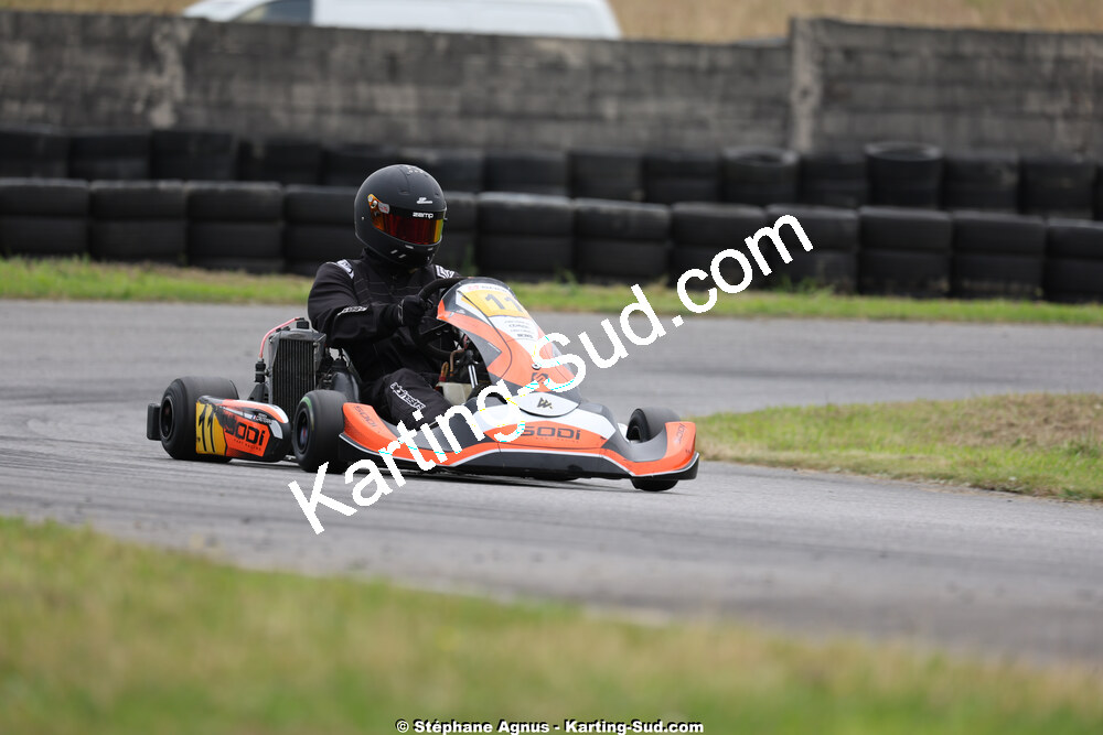 08/06/2025 : 2ème manche du Trophée Ufolep Karting Nouvelle Aquitaine au Circuit Berdery (photos Stéphane Agnus) 2025 — karting