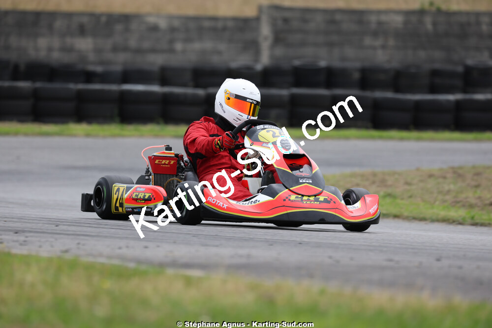 08/06/2025 : 2ème manche du Trophée Ufolep Karting Nouvelle Aquitaine au Circuit Berdery (photos Stéphane Agnus) 2025 — karting