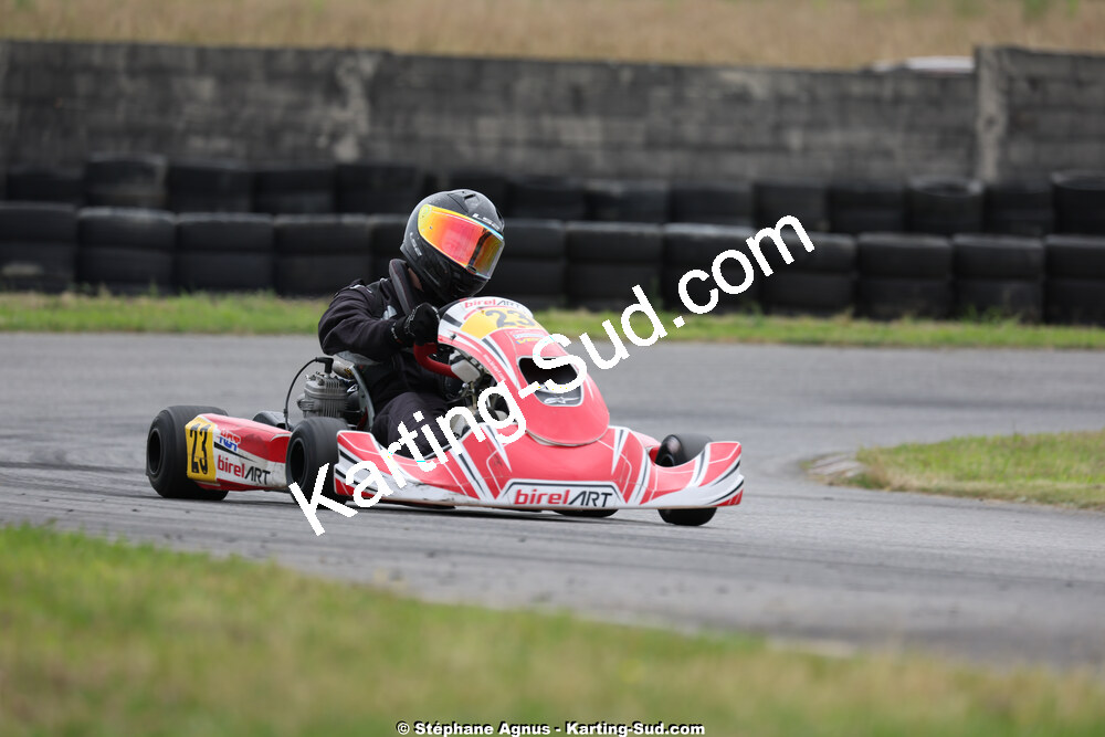 08/06/2025 : 2ème manche du Trophée Ufolep Karting Nouvelle Aquitaine au Circuit Berdery (photos Stéphane Agnus) 2025 — karting