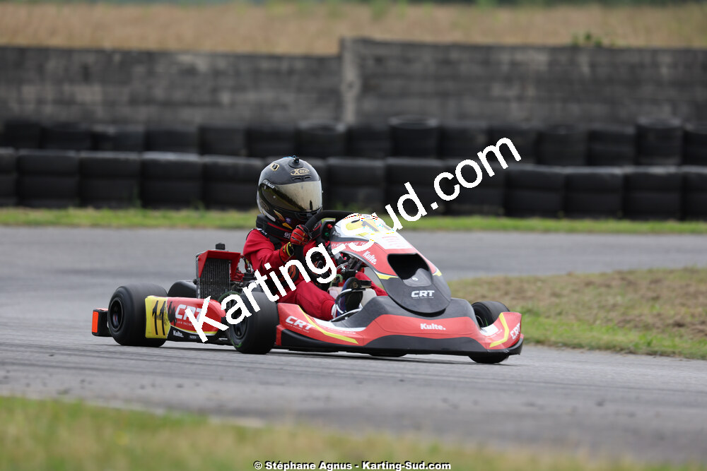 08/06/2025 : 2ème manche du Trophée Ufolep Karting Nouvelle Aquitaine au Circuit Berdery (photos Stéphane Agnus) 2025 — karting