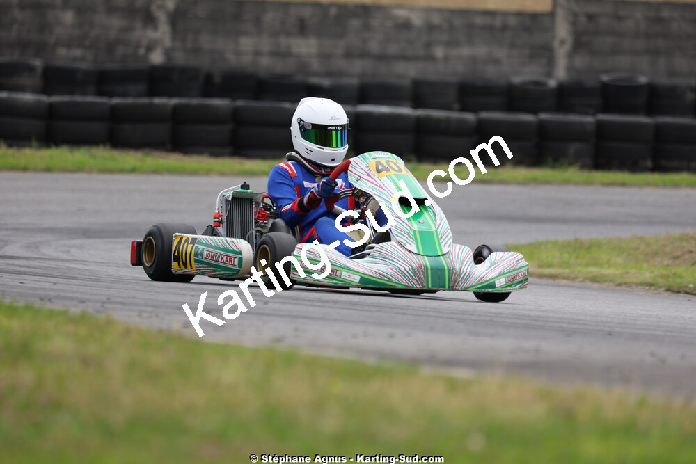 08/06/2025 : 2ème manche du Trophée Ufolep Karting Nouvelle Aquitaine au Circuit Berdery (photos Stéphane Agnus) 2025 — karting