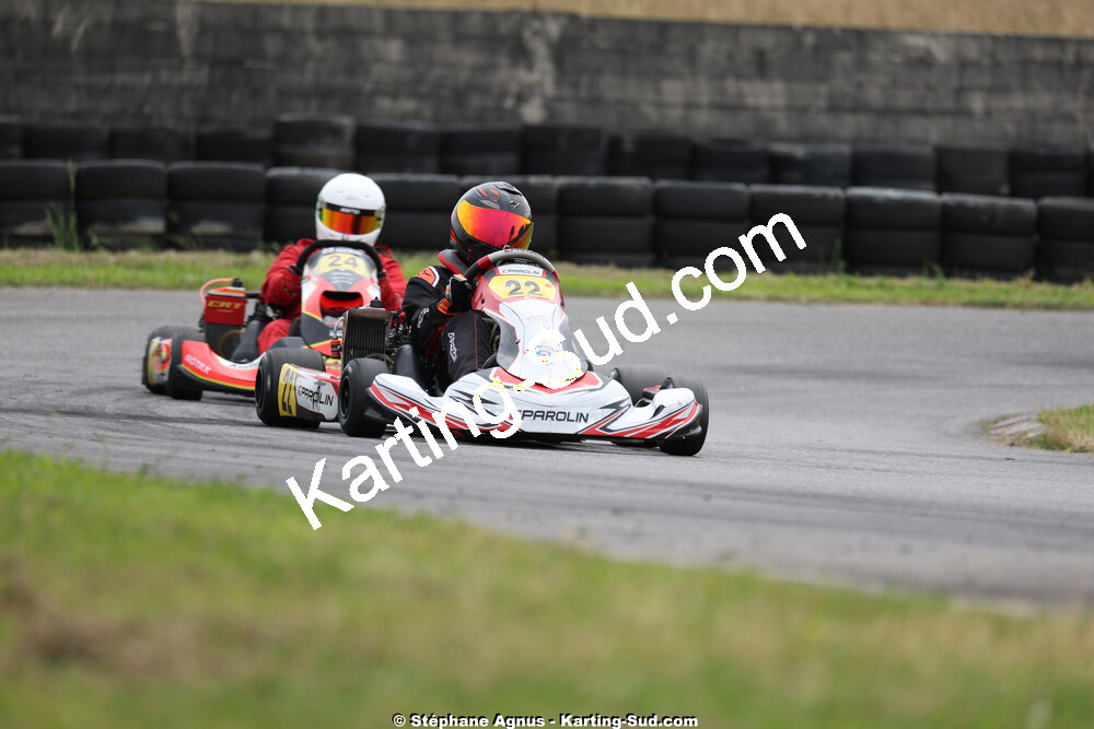 08/06/2025 : 2ème manche du Trophée Ufolep Karting Nouvelle Aquitaine au Circuit Berdery (photos Stéphane Agnus) 2025 — karting