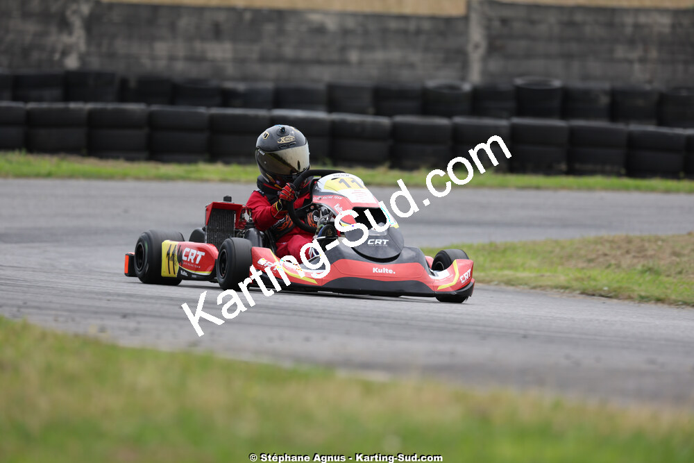 08/06/2025 : 2ème manche du Trophée Ufolep Karting Nouvelle Aquitaine au Circuit Berdery (photos Stéphane Agnus) 2025 — karting