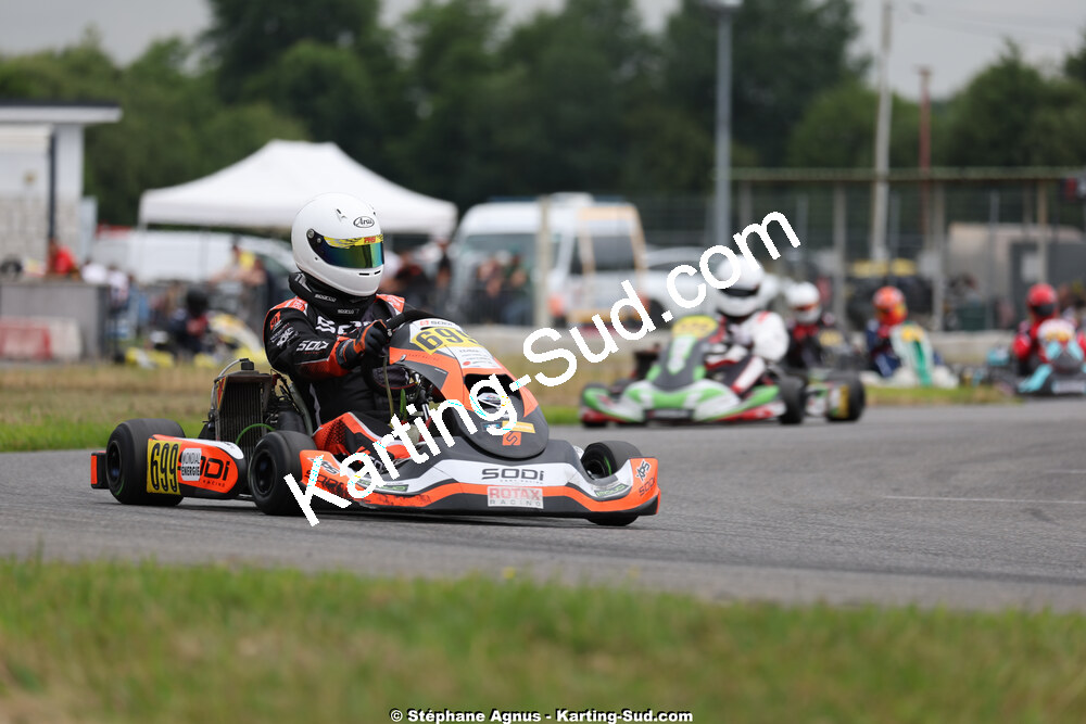 08/06/2025 : 2ème manche du Trophée Ufolep Karting Nouvelle Aquitaine au Circuit Berdery (photos Stéphane Agnus) 2025 — karting