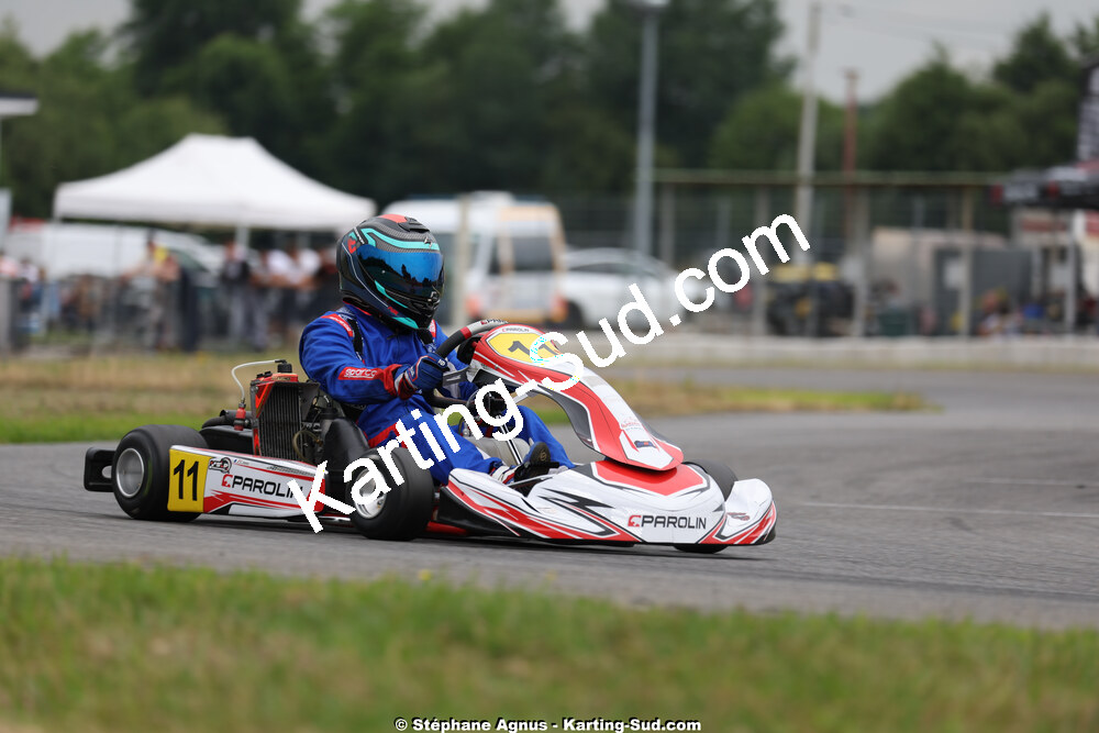 08/06/2025 : 2ème manche du Trophée Ufolep Karting Nouvelle Aquitaine au Circuit Berdery (photos Stéphane Agnus) 2025 — karting