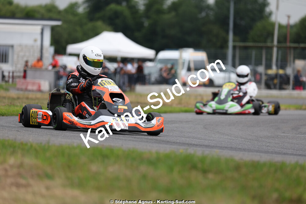 08/06/2025 : 2ème manche du Trophée Ufolep Karting Nouvelle Aquitaine au Circuit Berdery (photos Stéphane Agnus) 2025 — karting