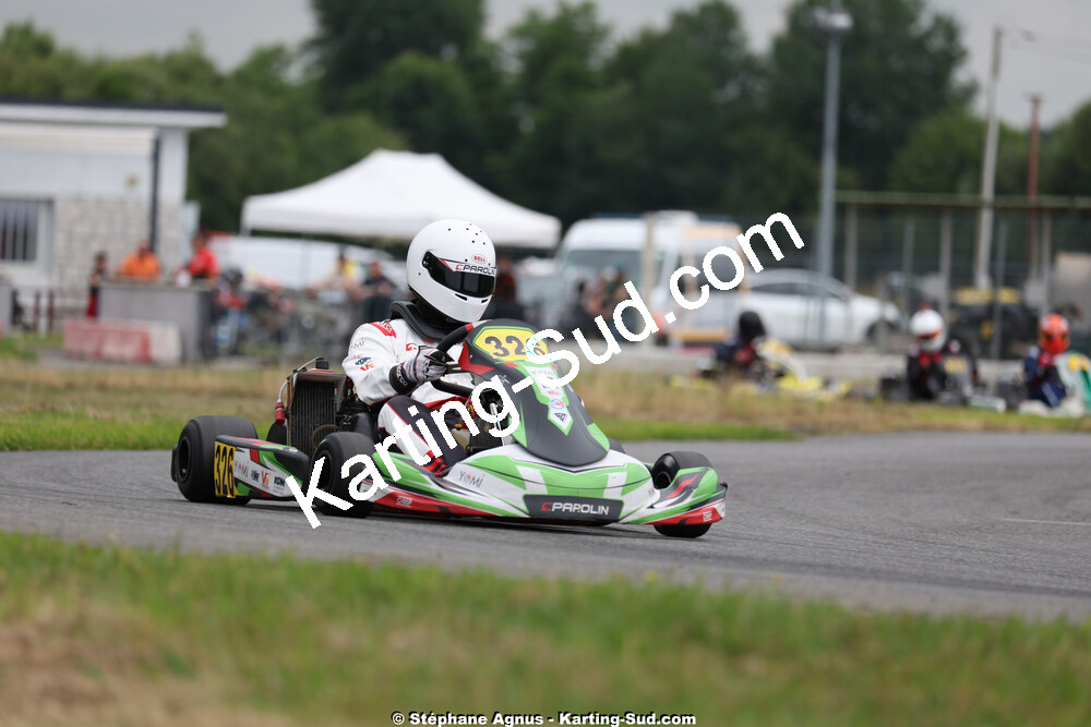 08/06/2025 : 2ème manche du Trophée Ufolep Karting Nouvelle Aquitaine au Circuit Berdery (photos Stéphane Agnus) 2025 — karting