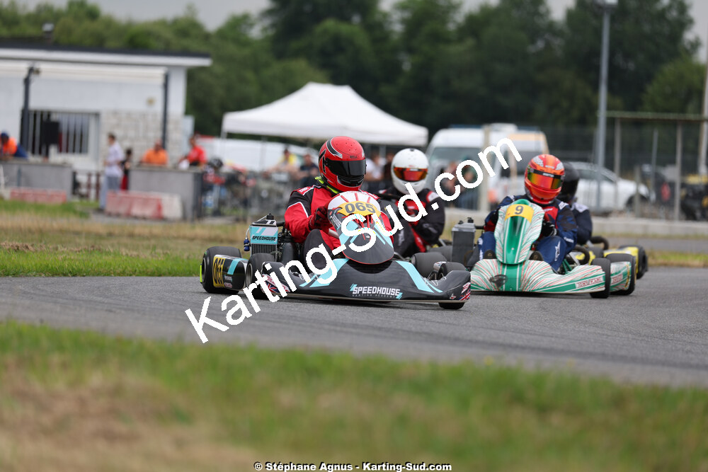 08/06/2025 : 2ème manche du Trophée Ufolep Karting Nouvelle Aquitaine au Circuit Berdery (photos Stéphane Agnus) 2025 — karting