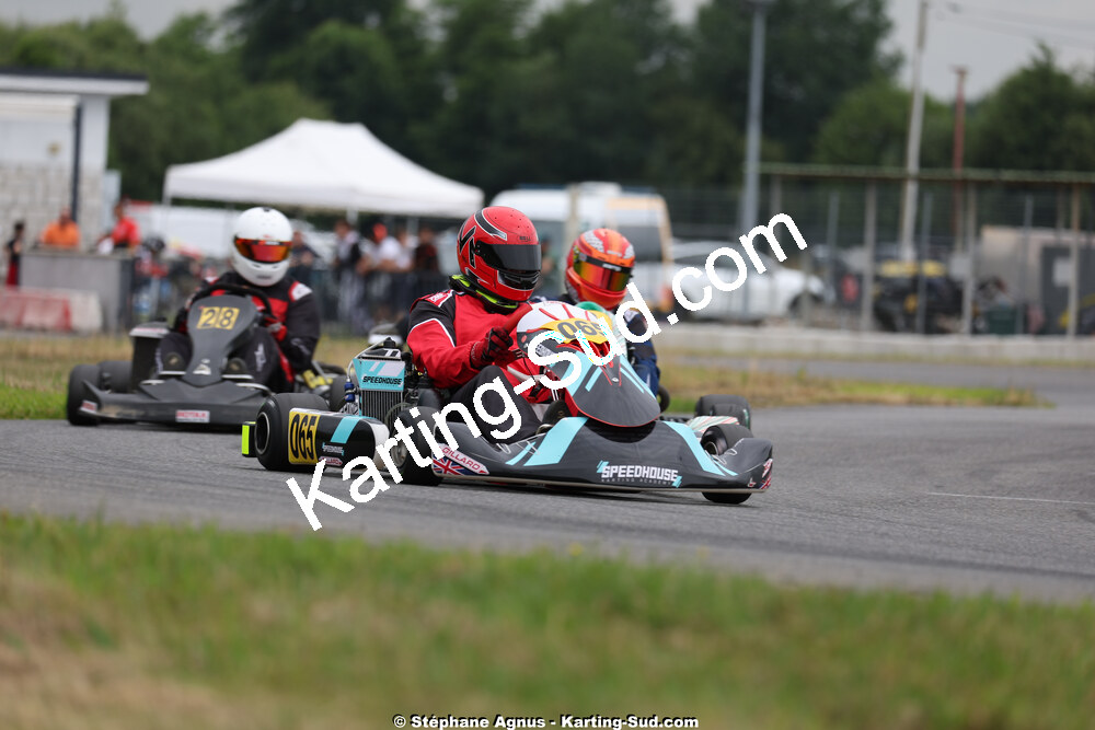 08/06/2025 : 2ème manche du Trophée Ufolep Karting Nouvelle Aquitaine au Circuit Berdery (photos Stéphane Agnus) 2025 — karting