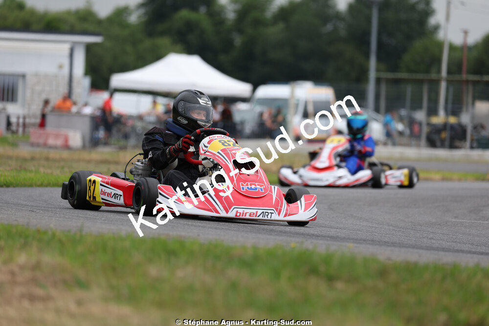 08/06/2025 : 2ème manche du Trophée Ufolep Karting Nouvelle Aquitaine au Circuit Berdery (photos Stéphane Agnus) 2025 — karting