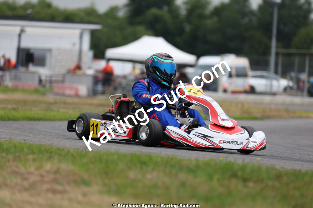 08/06/2025 : 2ème manche du Trophée Ufolep Karting Nouvelle Aquitaine au Circuit Berdery (photos Stéphane Agnus) 2025 — karting