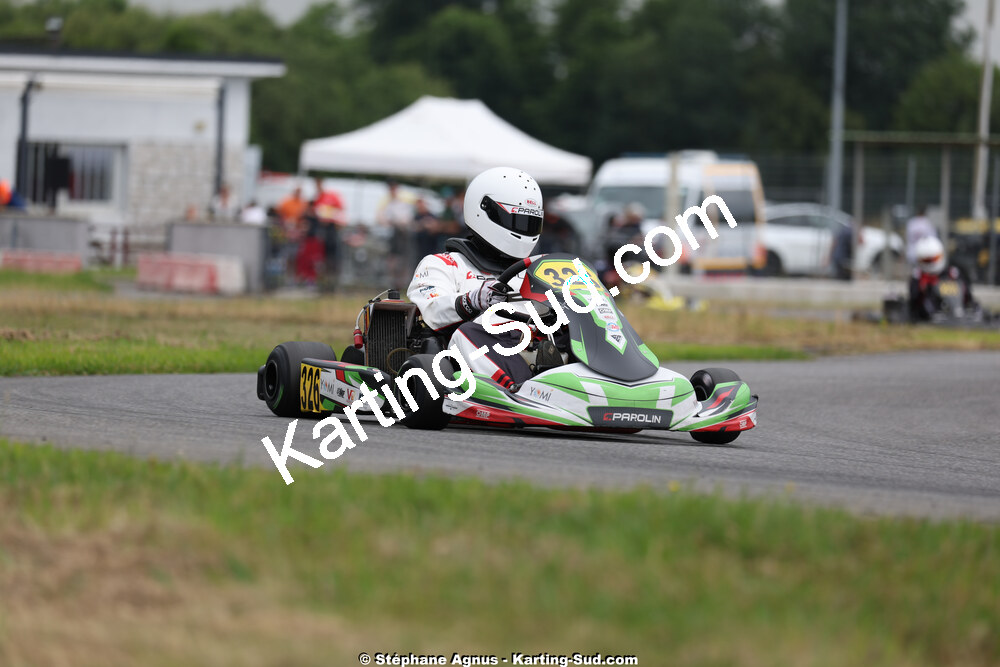 08/06/2025 : 2ème manche du Trophée Ufolep Karting Nouvelle Aquitaine au Circuit Berdery (photos Stéphane Agnus) 2025 — karting