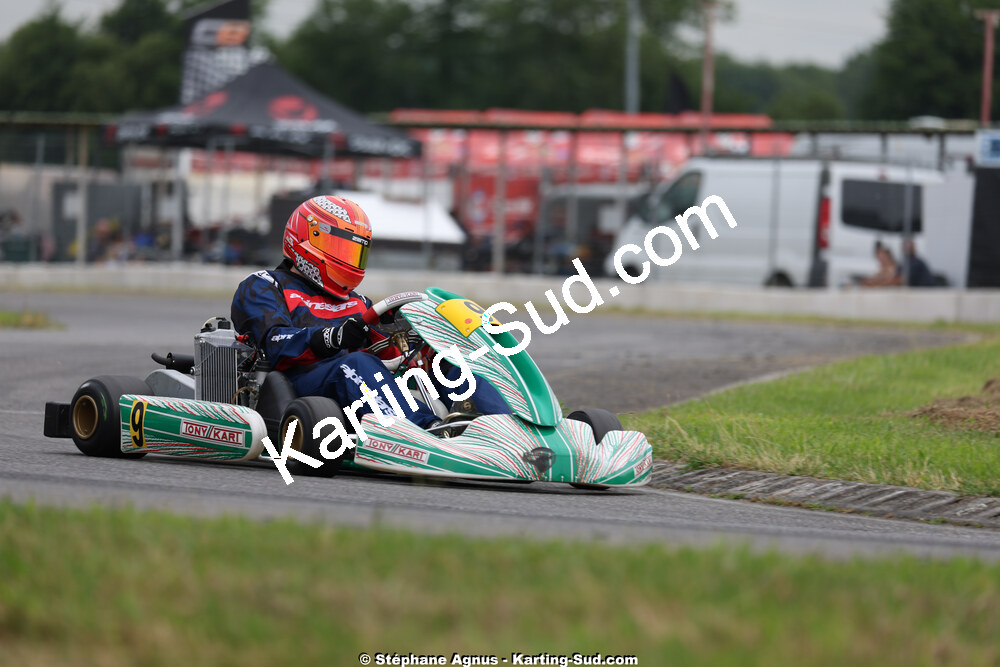 08/06/2025 : 2ème manche du Trophée Ufolep Karting Nouvelle Aquitaine au Circuit Berdery (photos Stéphane Agnus) 2025 — karting