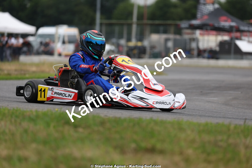 08/06/2025 : 2ème manche du Trophée Ufolep Karting Nouvelle Aquitaine au Circuit Berdery (photos Stéphane Agnus) 2025 — karting