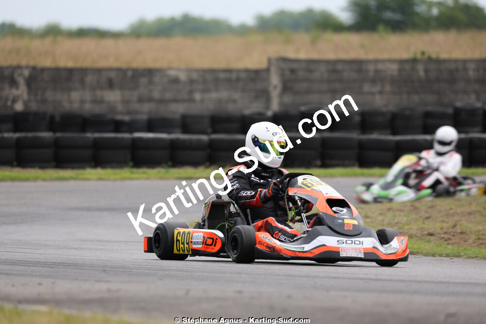 08/06/2025 : 2ème manche du Trophée Ufolep Karting Nouvelle Aquitaine au Circuit Berdery (photos Stéphane Agnus) 2025 — karting