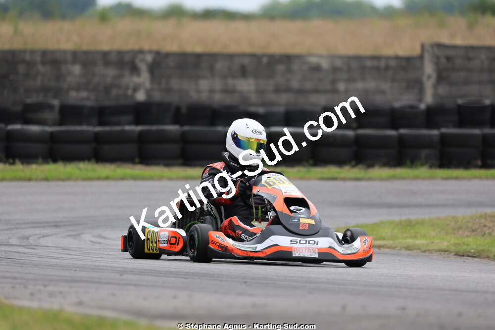 08/06/2025 : 2ème manche du Trophée Ufolep Karting Nouvelle Aquitaine au Circuit Berdery (photos Stéphane Agnus) 2025 — karting