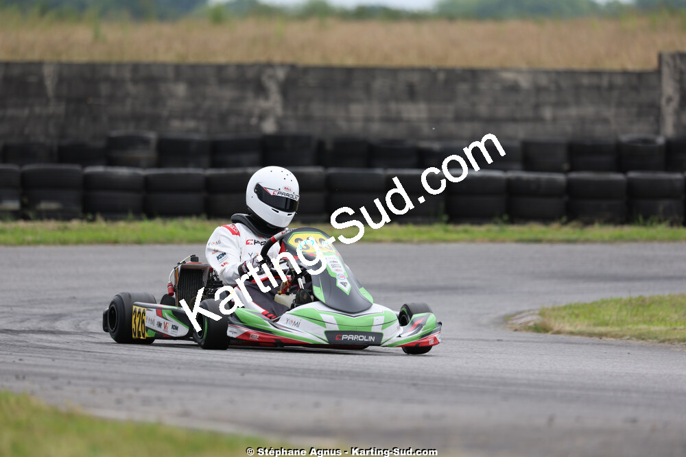 08/06/2025 : 2ème manche du Trophée Ufolep Karting Nouvelle Aquitaine au Circuit Berdery (photos Stéphane Agnus) 2025 — karting