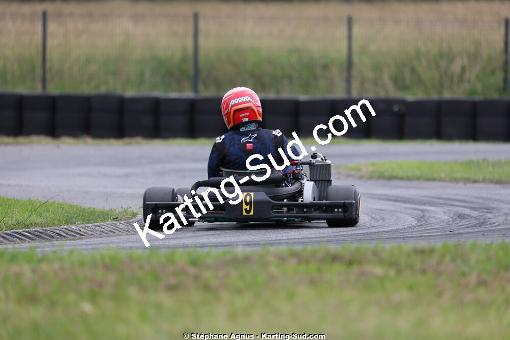 08/06/2025 : 2ème manche du Trophée Ufolep Karting Nouvelle Aquitaine au Circuit Berdery (photos Stéphane Agnus) 2025 — karting