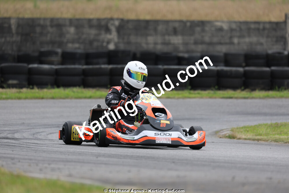 08/06/2025 : 2ème manche du Trophée Ufolep Karting Nouvelle Aquitaine au Circuit Berdery (photos Stéphane Agnus) 2025 — karting