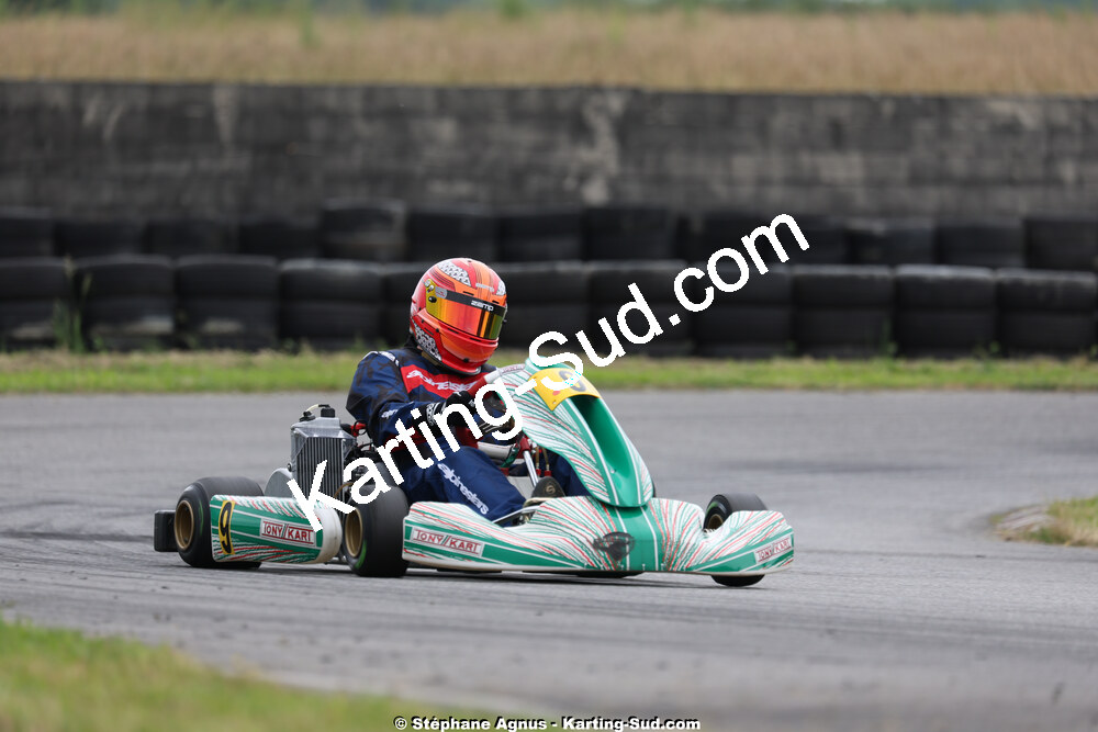 08/06/2025 : 2ème manche du Trophée Ufolep Karting Nouvelle Aquitaine au Circuit Berdery (photos Stéphane Agnus) 2025 — karting