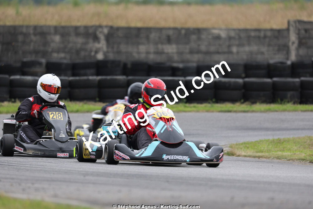 08/06/2025 : 2ème manche du Trophée Ufolep Karting Nouvelle Aquitaine au Circuit Berdery (photos Stéphane Agnus) 2025 — karting