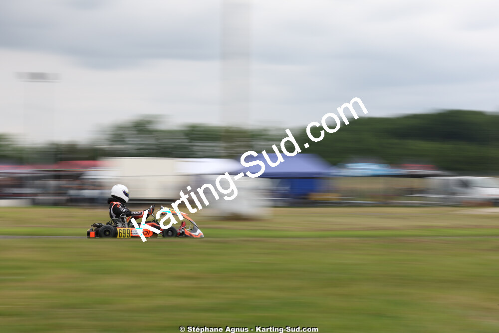08/06/2025 : 2ème manche du Trophée Ufolep Karting Nouvelle Aquitaine au Circuit Berdery (photos Stéphane Agnus) 2025 — karting