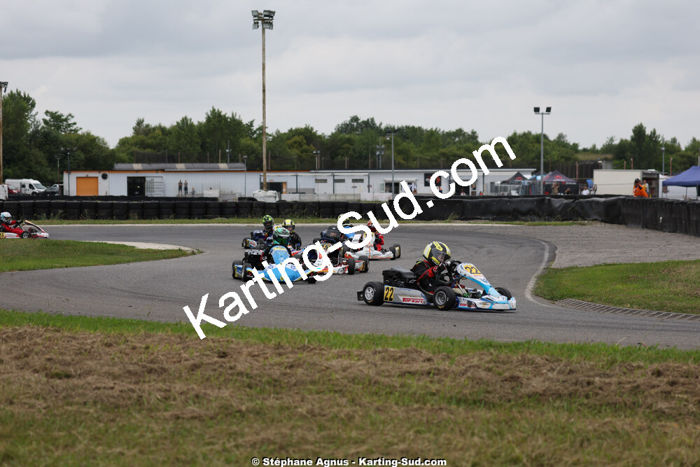08/06/2025 : 2ème manche du Trophée Ufolep Karting Nouvelle Aquitaine au Circuit Berdery (photos Stéphane Agnus) 2025 — karting