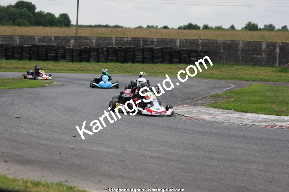08/06/2025 : 2ème manche du Trophée Ufolep Karting Nouvelle Aquitaine au Circuit Berdery (photos Stéphane Agnus) 2025 — karting