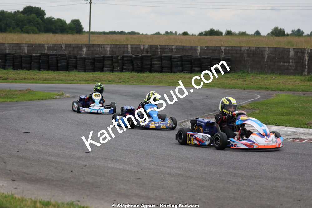 08/06/2025 : 2ème manche du Trophée Ufolep Karting Nouvelle Aquitaine au Circuit Berdery (photos Stéphane Agnus) 2025 — karting