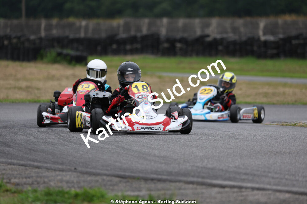 08/06/2025 : 2ème manche du Trophée Ufolep Karting Nouvelle Aquitaine au Circuit Berdery (photos Stéphane Agnus) 2025 — karting