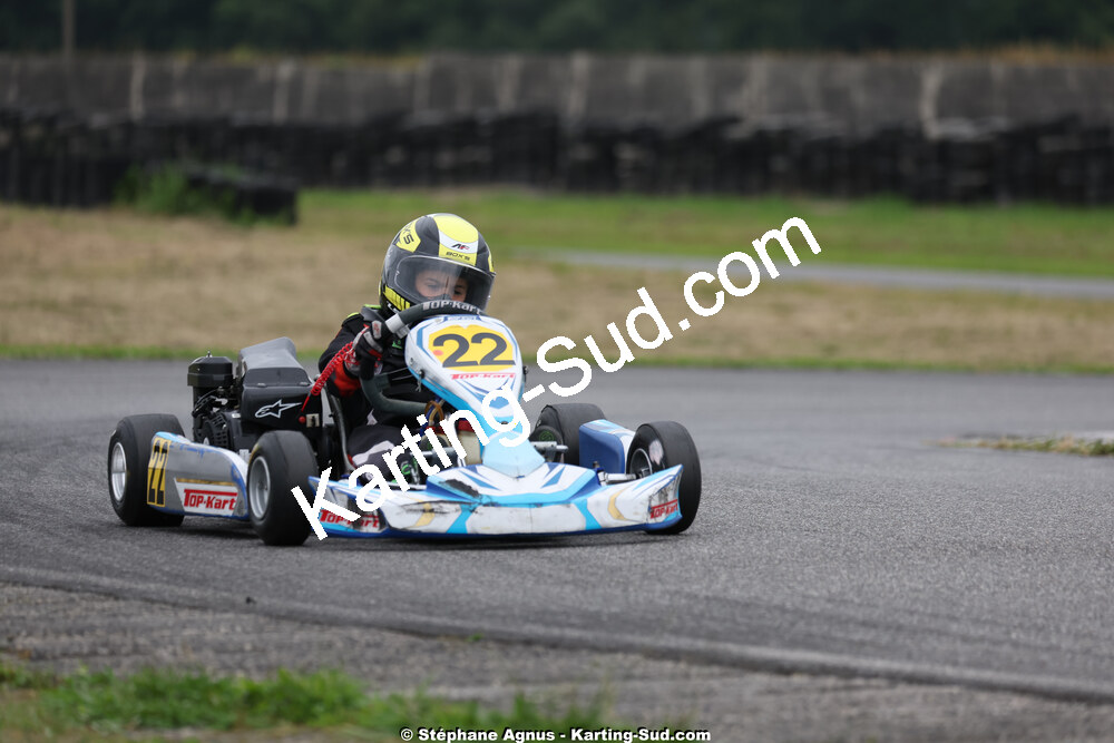 08/06/2025 : 2ème manche du Trophée Ufolep Karting Nouvelle Aquitaine au Circuit Berdery (photos Stéphane Agnus) 2025 — karting