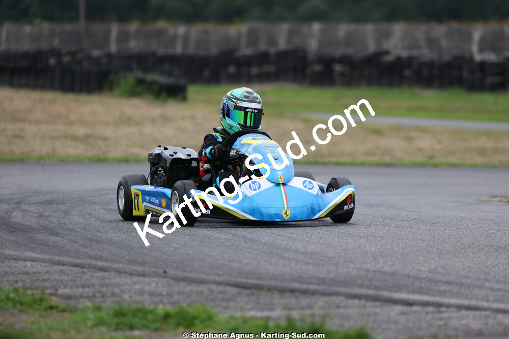 08/06/2025 : 2ème manche du Trophée Ufolep Karting Nouvelle Aquitaine au Circuit Berdery (photos Stéphane Agnus) 2025 — karting
