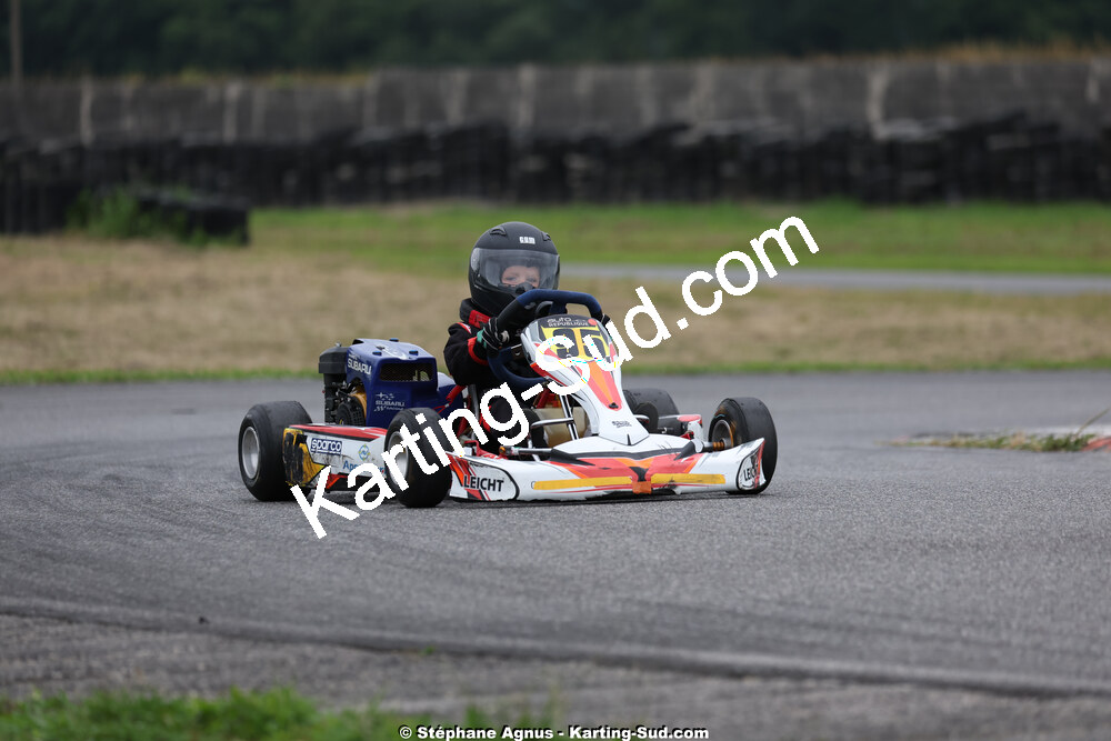 08/06/2025 : 2ème manche du Trophée Ufolep Karting Nouvelle Aquitaine au Circuit Berdery (photos Stéphane Agnus) 2025 — karting