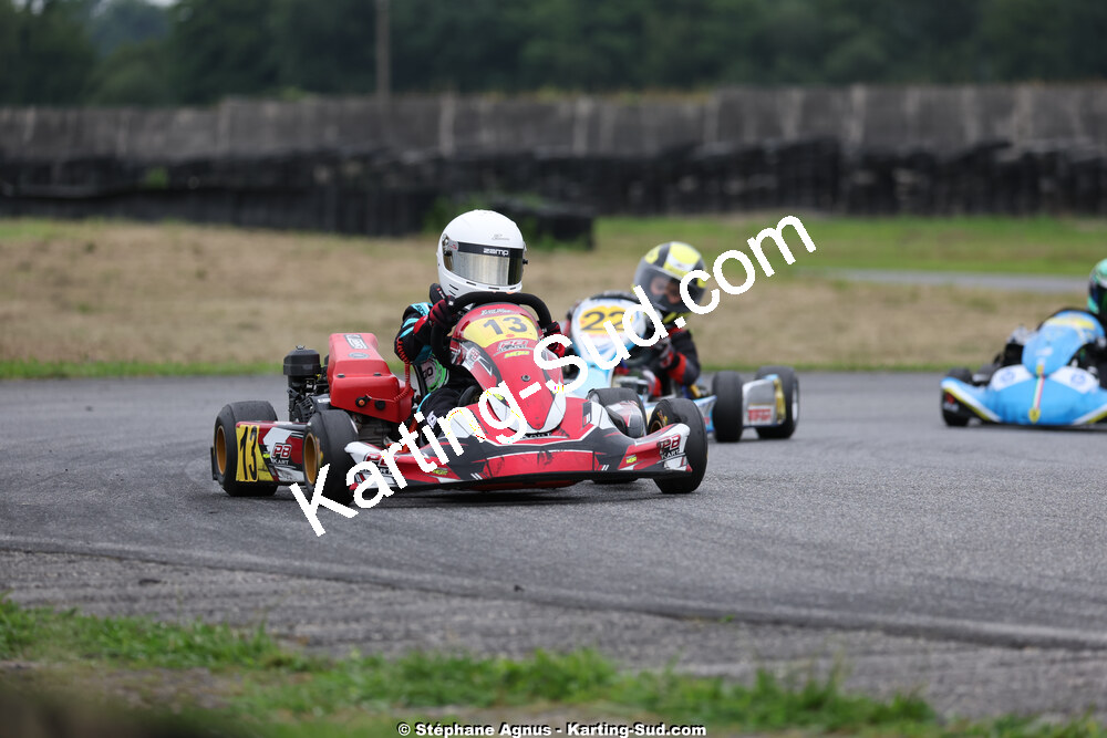 08/06/2025 : 2ème manche du Trophée Ufolep Karting Nouvelle Aquitaine au Circuit Berdery (photos Stéphane Agnus) 2025 — karting