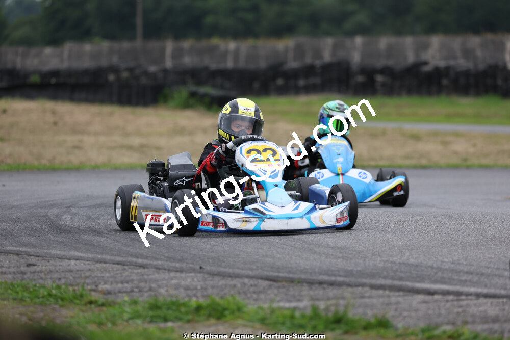 08/06/2025 : 2ème manche du Trophée Ufolep Karting Nouvelle Aquitaine au Circuit Berdery (photos Stéphane Agnus) 2025 — karting