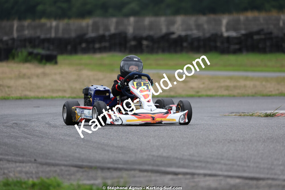 08/06/2025 : 2ème manche du Trophée Ufolep Karting Nouvelle Aquitaine au Circuit Berdery (photos Stéphane Agnus) 2025 — karting