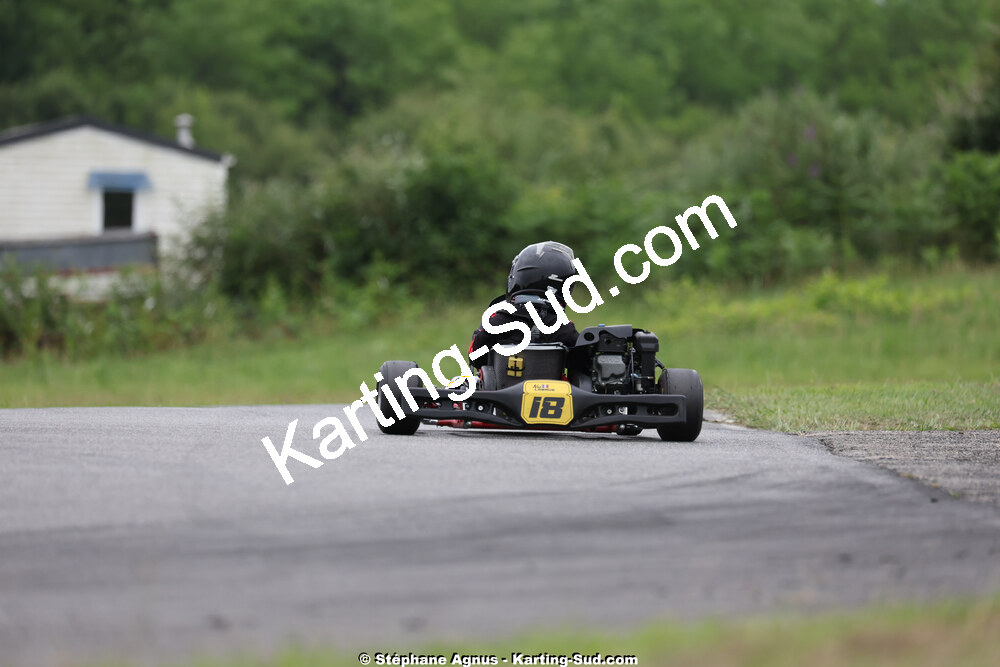 08/06/2025 : 2ème manche du Trophée Ufolep Karting Nouvelle Aquitaine au Circuit Berdery (photos Stéphane Agnus) 2025 — karting