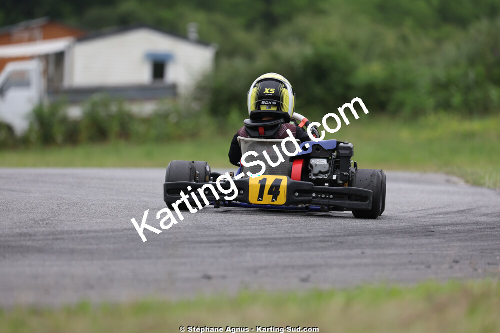 08/06/2025 : 2ème manche du Trophée Ufolep Karting Nouvelle Aquitaine au Circuit Berdery (photos Stéphane Agnus) 2025 — karting