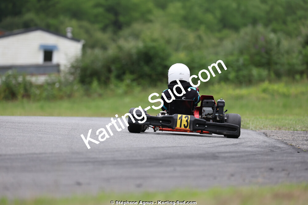 08/06/2025 : 2ème manche du Trophée Ufolep Karting Nouvelle Aquitaine au Circuit Berdery (photos Stéphane Agnus) 2025 — karting