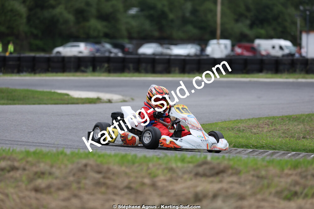 08/06/2025 : 2ème manche du Trophée Ufolep Karting Nouvelle Aquitaine au Circuit Berdery (photos Stéphane Agnus) 2025 — karting